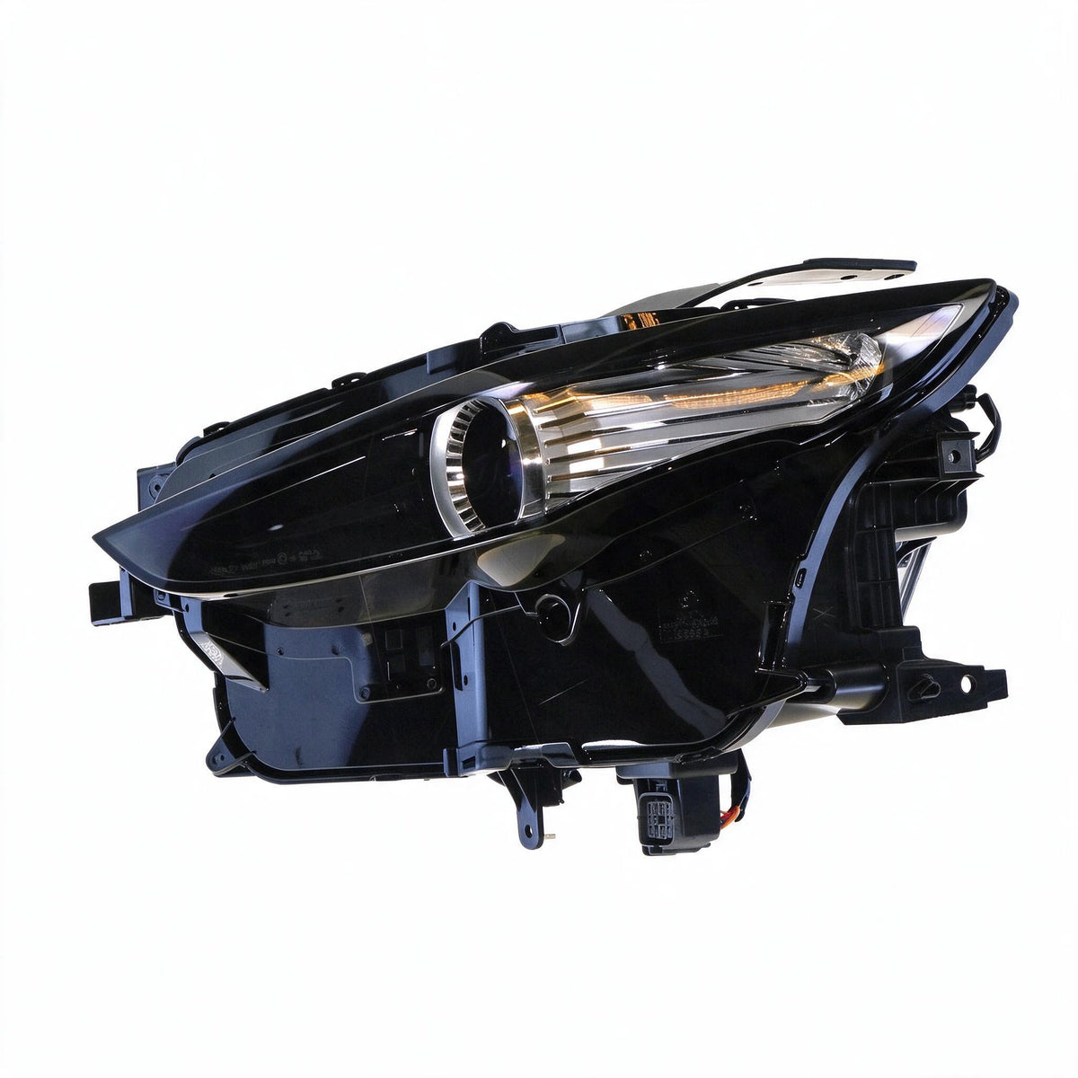 LED Head Lamp Passenger Side Suitable for Mazda CX-30 DM 2019-2024 DFT8-51-040A-2