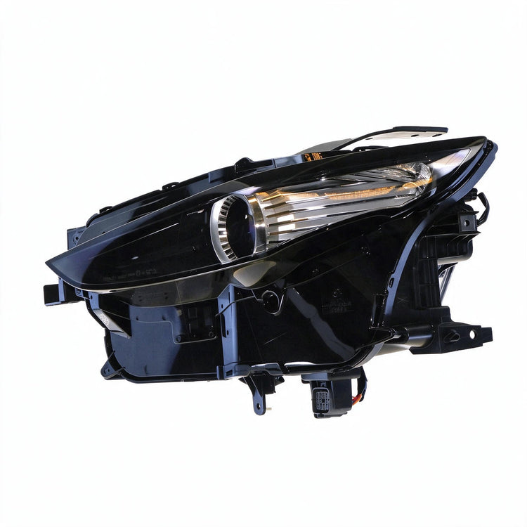 LED Head Lamp Passenger Side Suitable for Mazda CX-30 DM 2019-2024 DFT8-51-040A-2