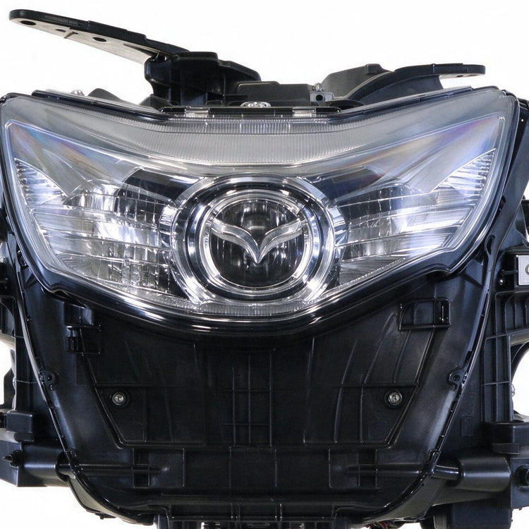 LED Head Lamp Passenger Side Suitable for Mazda CX-30 DM 2019-2024 DFT8-51-040A-4