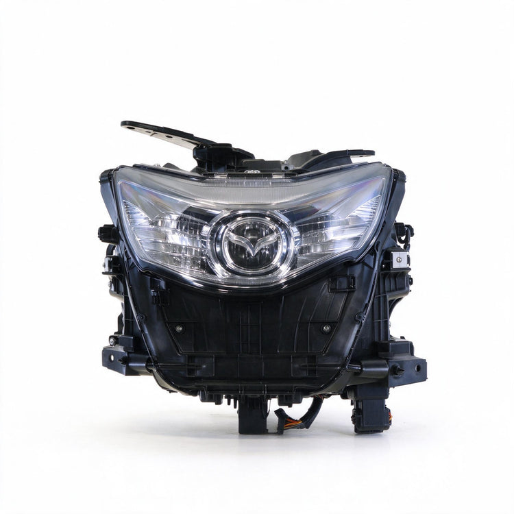 LED Head Lamp Passenger Side Suitable for Mazda CX-30 DM 2019-2024 DFT8-51-040A-0