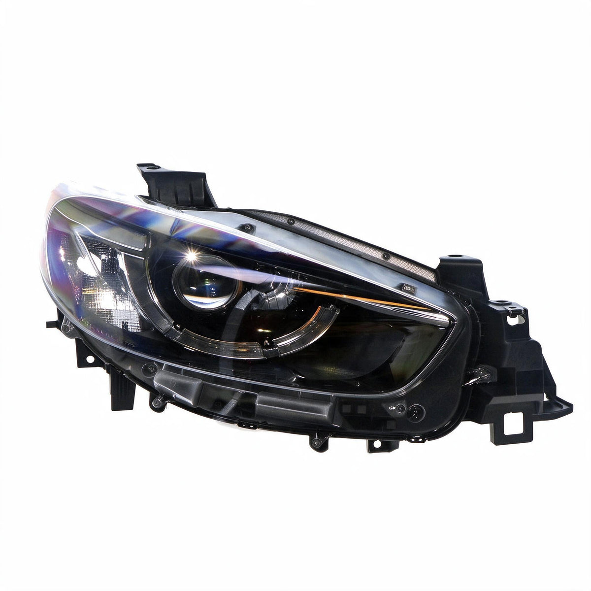 LED Headlight Assembly Driver Side Suitable for Mazda CX-5 GT KE 2015-2017-2