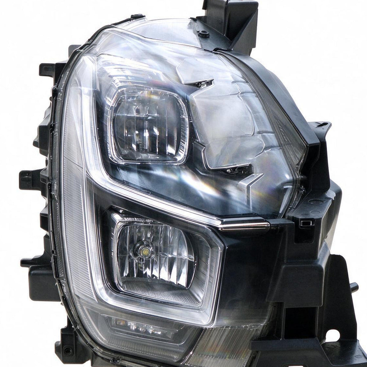 LED Headlight Assembly Driver Side Suitable for Mazda CX-5 GT KE 2015-2017-4