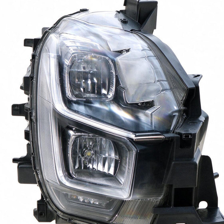 LED Headlight Assembly Driver Side Suitable for Mazda CX-5 GT KE 2015-2017-4