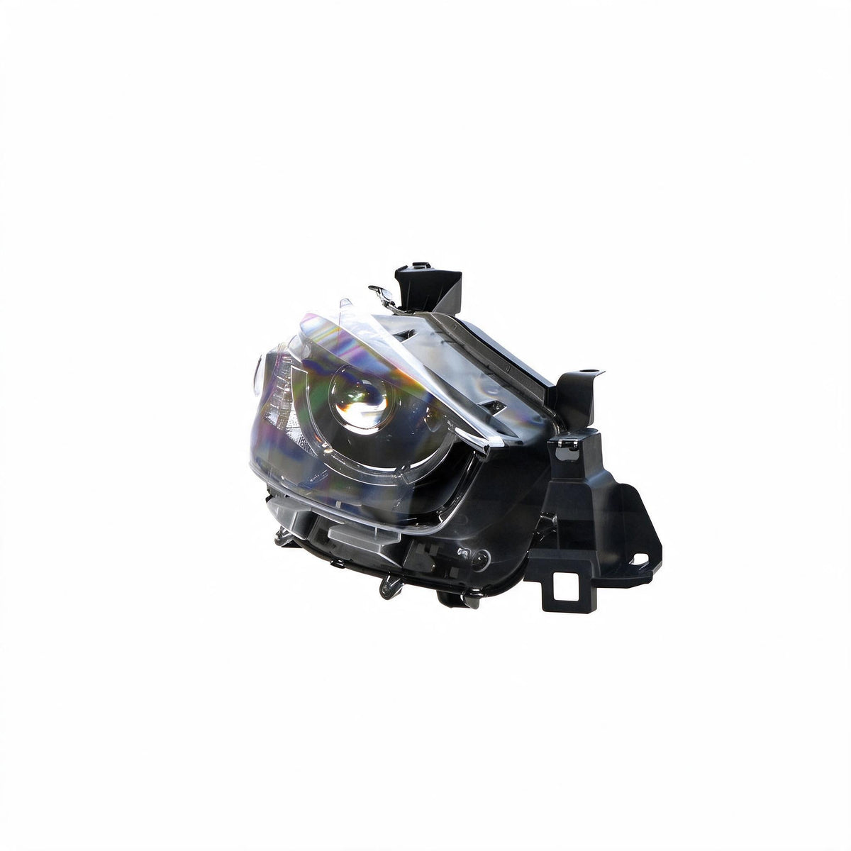 LED Headlight Assembly Driver Side Suitable for Mazda CX-5 GT KE 2015-2017-3