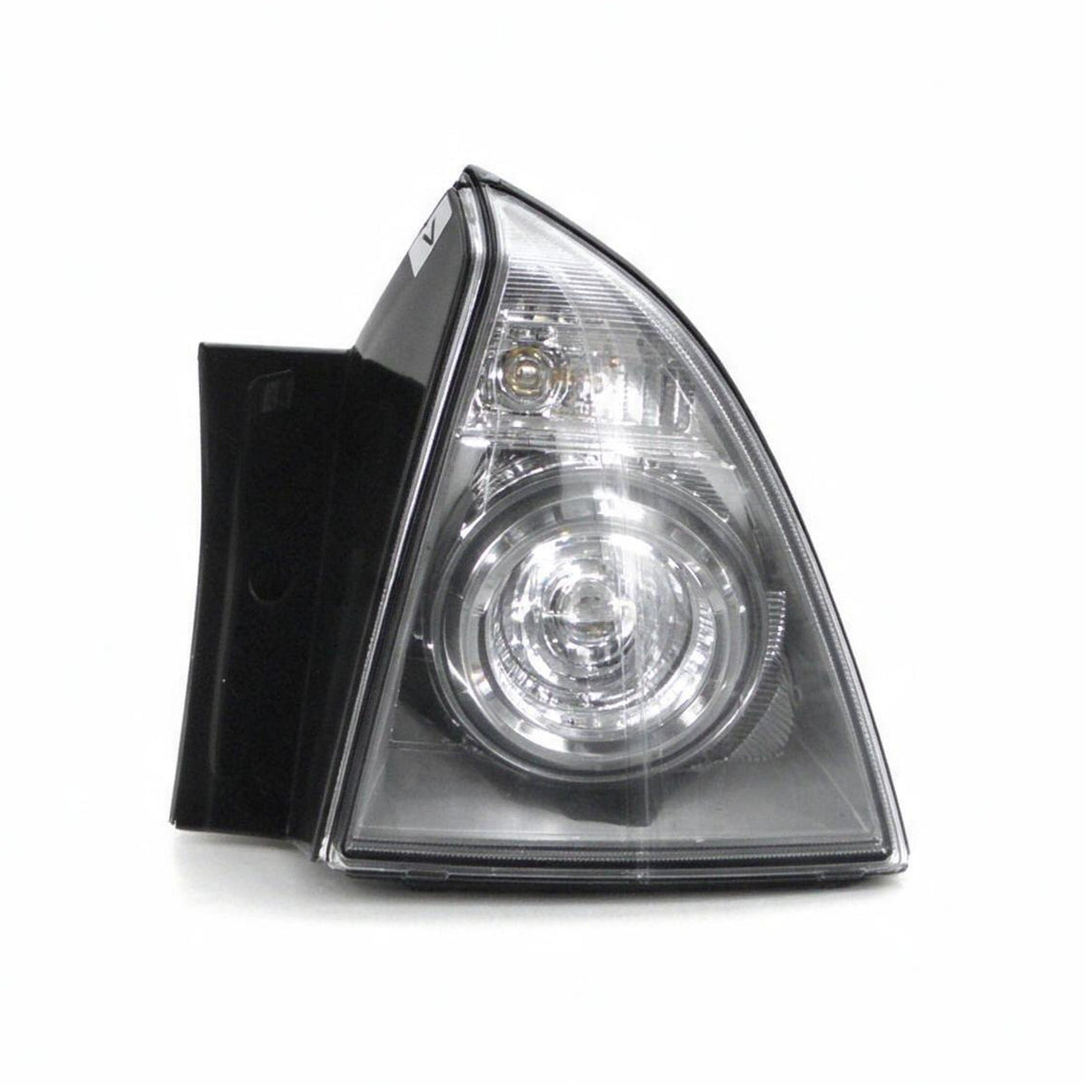 Black LED Tail Lamp Right Side Suitable for Mazda 3 BK SP23 MPS Hatch 2004-2009-4