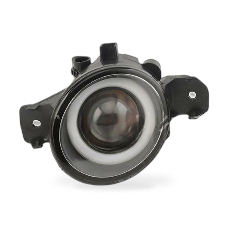 Front Fog Light with LED Angel Eye Lens Suitable for Nissan Sylphy Tiida Sunny-0
