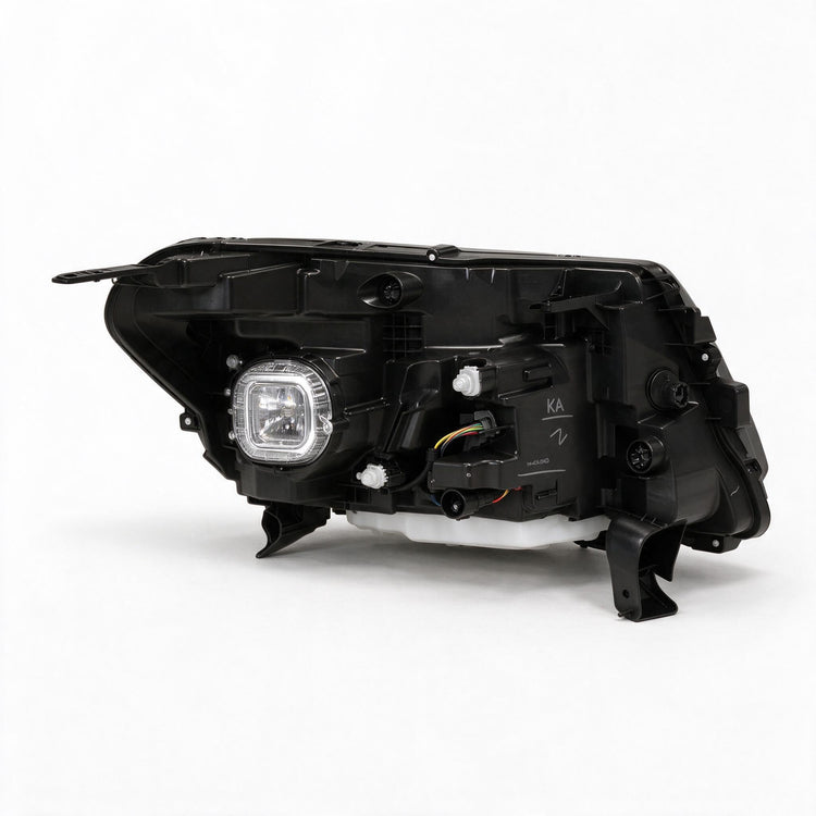 LED Head Lamp Passenger Side Suitable for Nissan Navara D23 4x2 4x4 2020 onwards-0