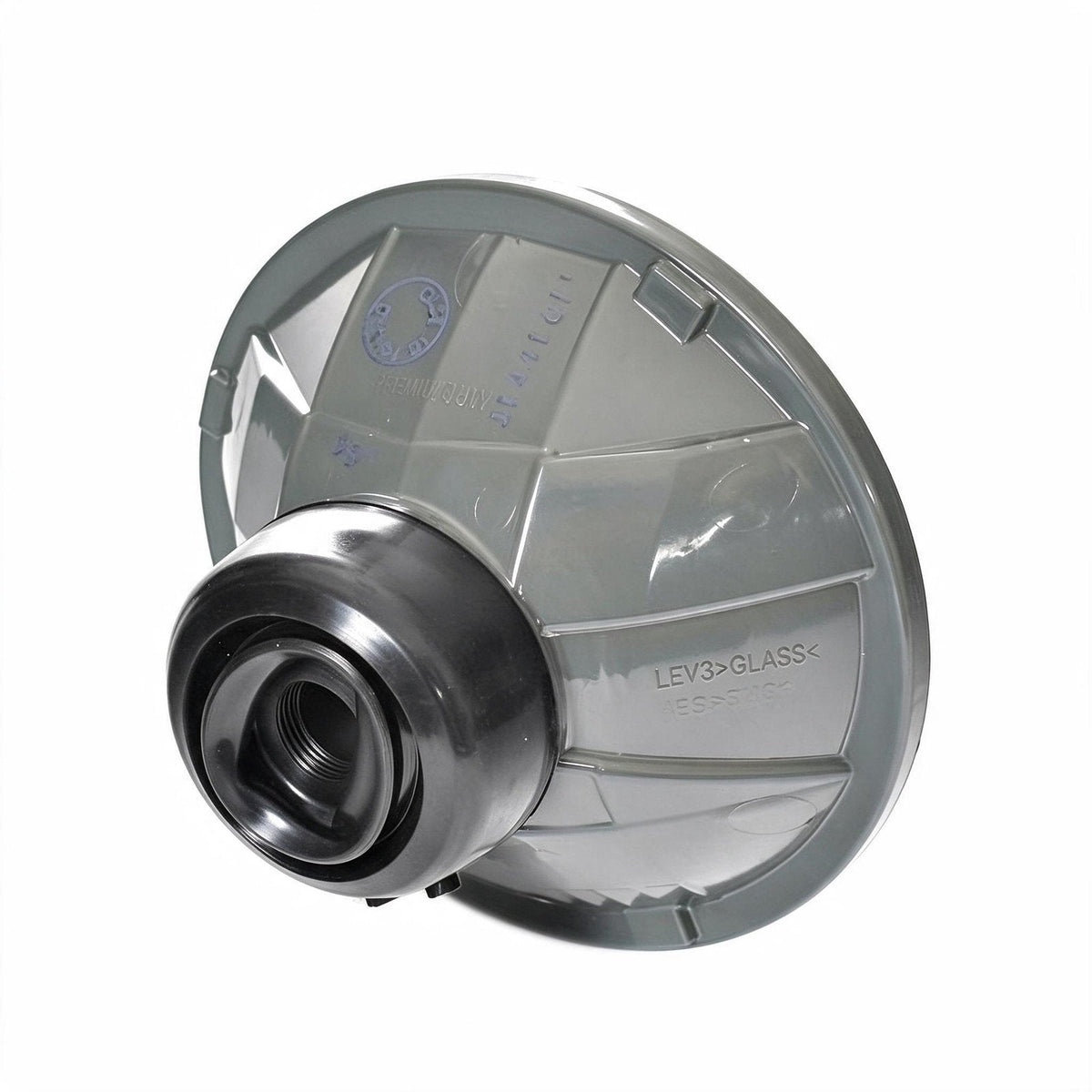 7 Inch Round Head Lamp Diamond Look Set Suitable for Jeep Wrangler CJ Hummer-2