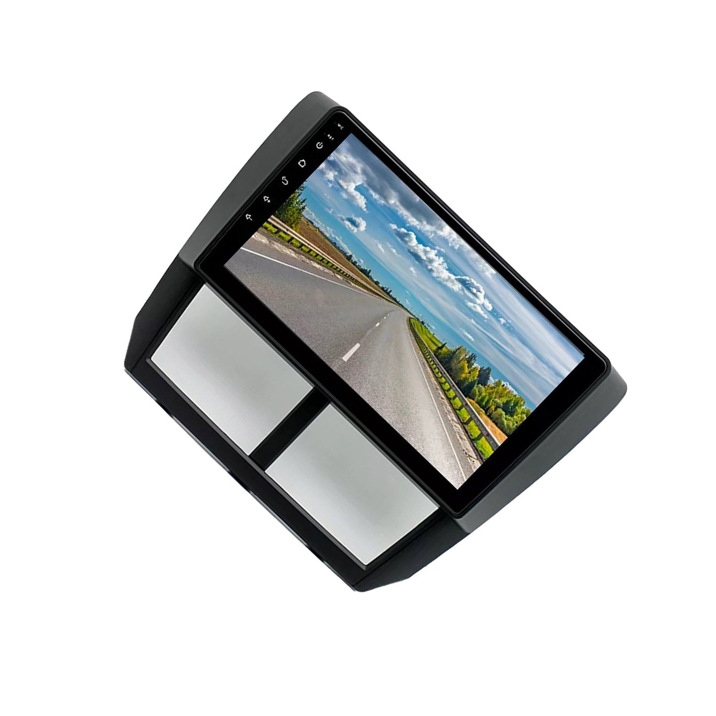 9'' In-Dash Unit Android 13 Car Stereo Suitable For Forester 08-12 Impreza 07-13-3