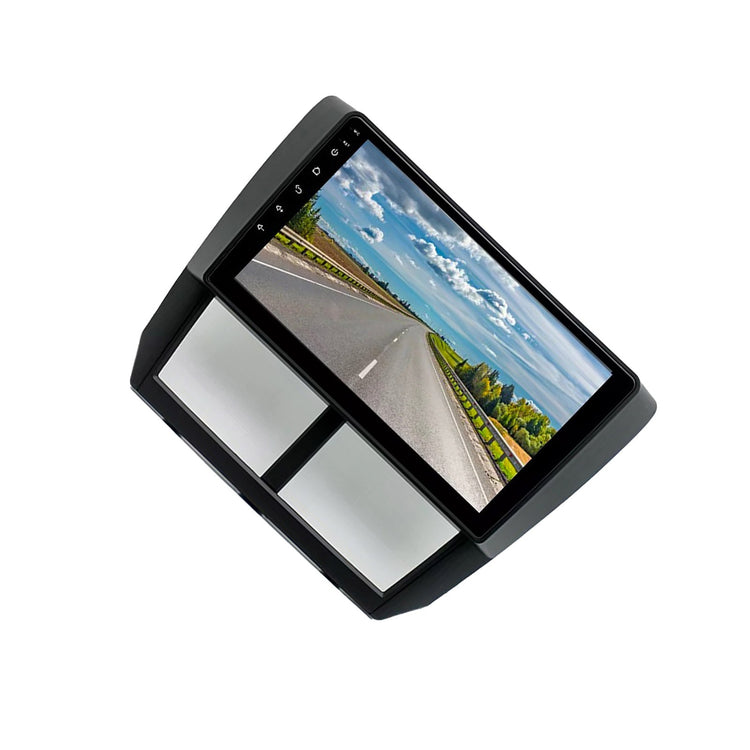 9'' In-Dash Unit Android 13 Car Stereo Suitable For Forester 08-12 Impreza 07-13-3