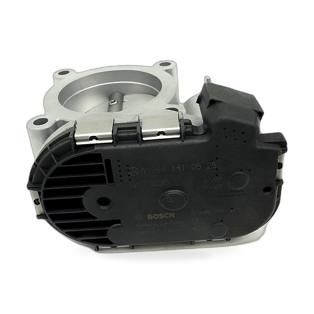 Throttle Body Suitable for Mercedes C-Class W203 CLK C209 E-Class W211-0