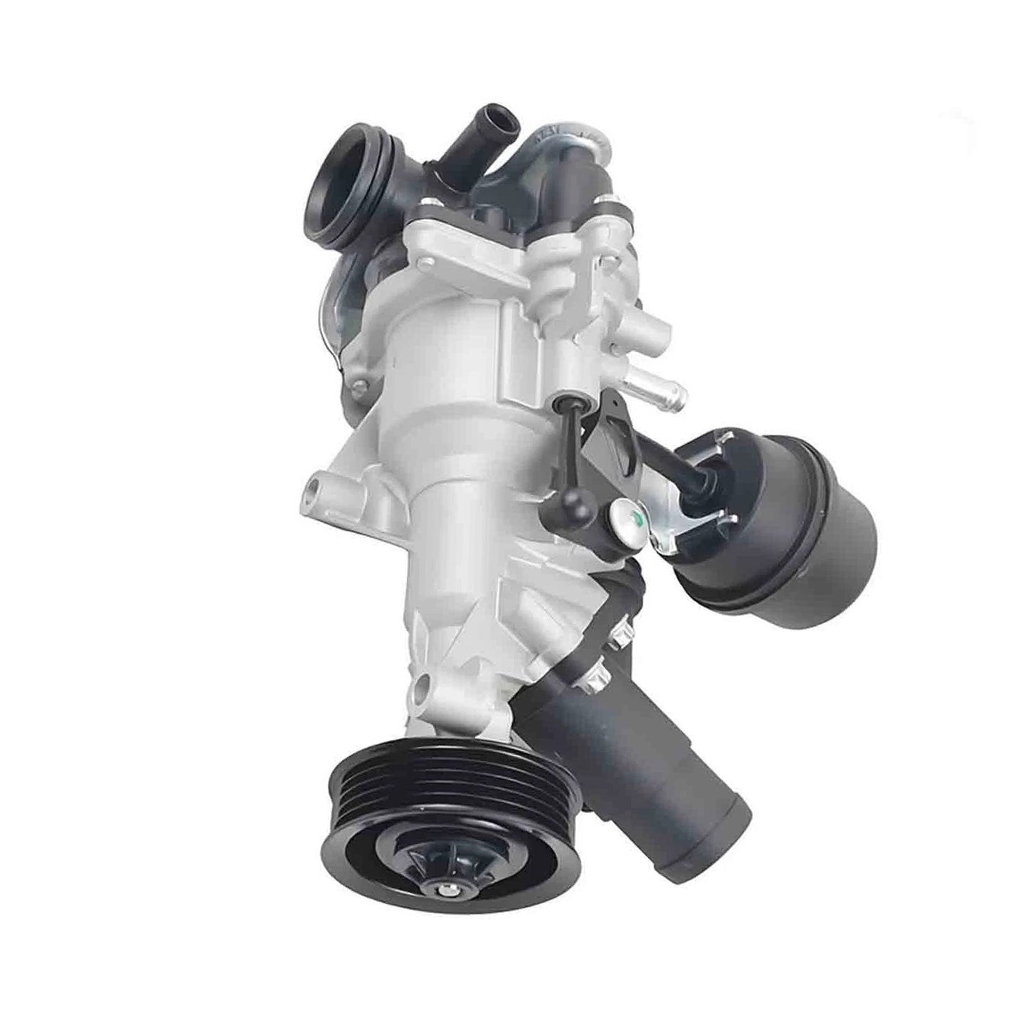 Water Pump Suitable for Mercedes A B GLA CLA-Class W176 W246 X156 C117 1.6L 2.0L-3