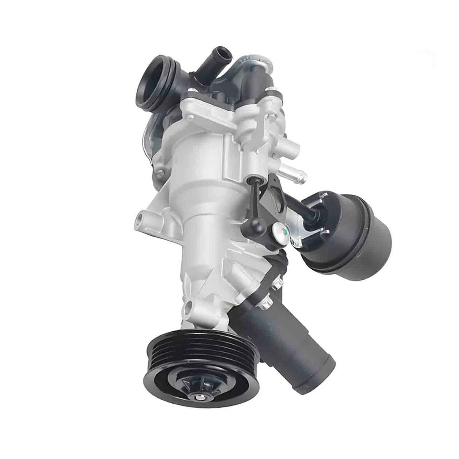 Water Pump Suitable for Mercedes A B GLA CLA-Class W176 W246 X156 C117 1.6L 2.0L-3
