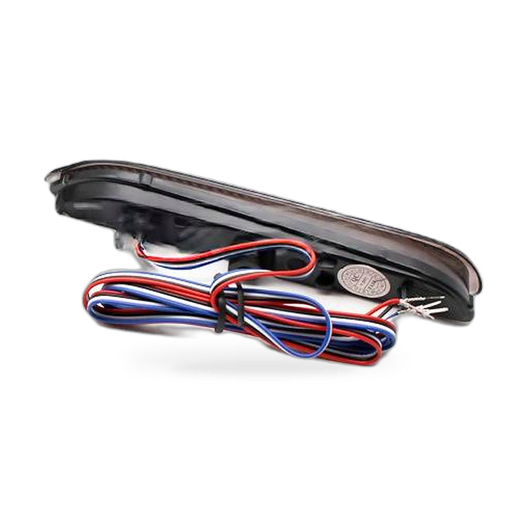 Rear Bumper Reflector Suitable for Nissan Qashqai Rogue X-Trail 2014-2016 Red-0