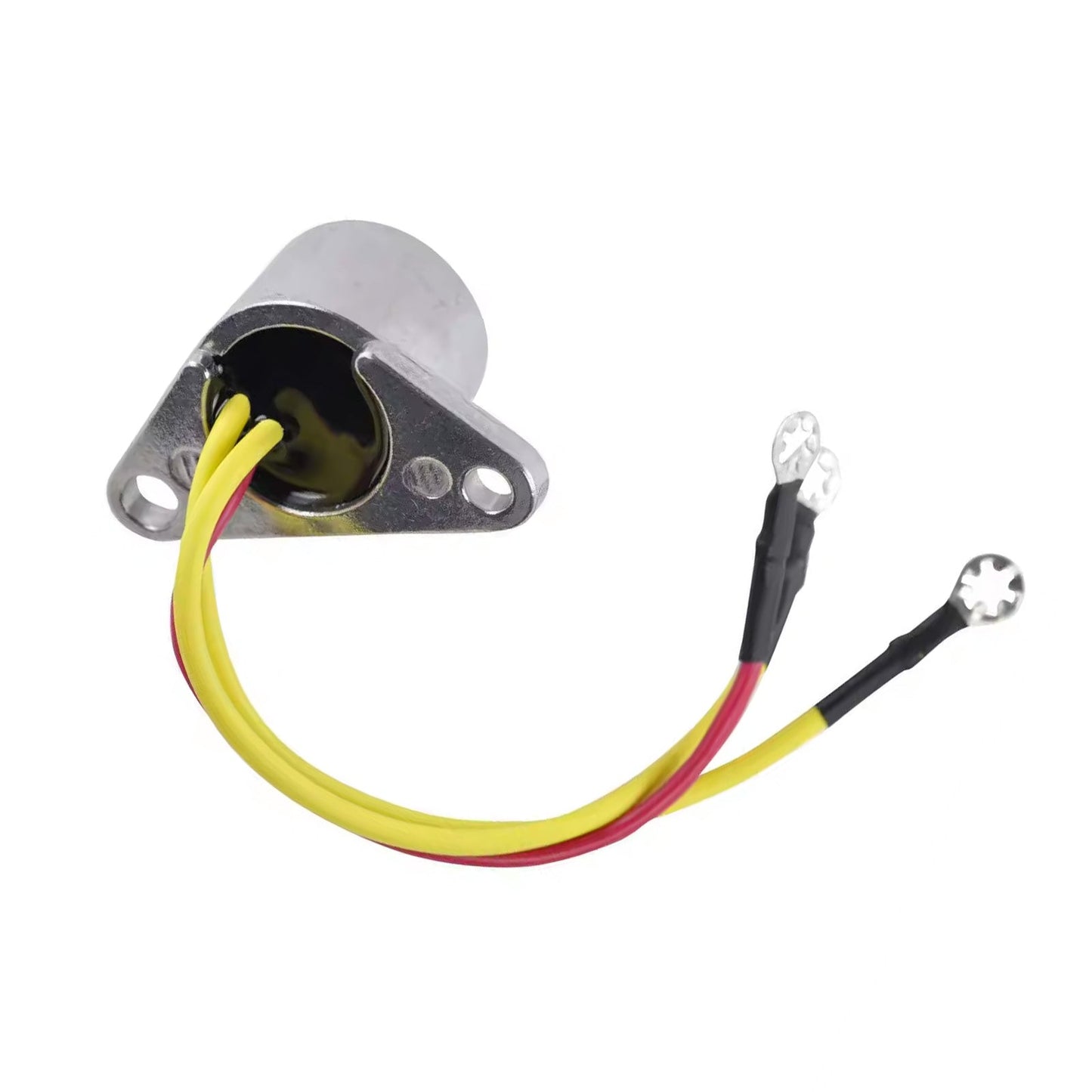 3-Wire Voltage Regulator Rectifier Suitable For Johnson / Evinrude 15 HP Outboard-2