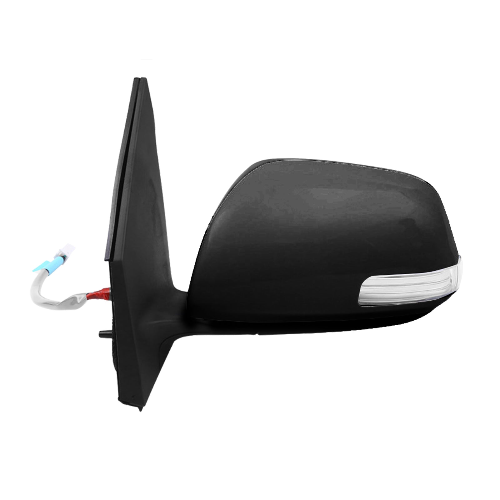 Left Side With Bliner Door Mirror Suitable for Toyota RAV4 ACA33 ACA38 08-12-4