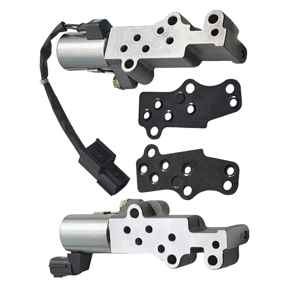 VVT Solenoid Valve Pair Suitable for Infiniti QX4 Nissan Pathfinder 3.5L-2