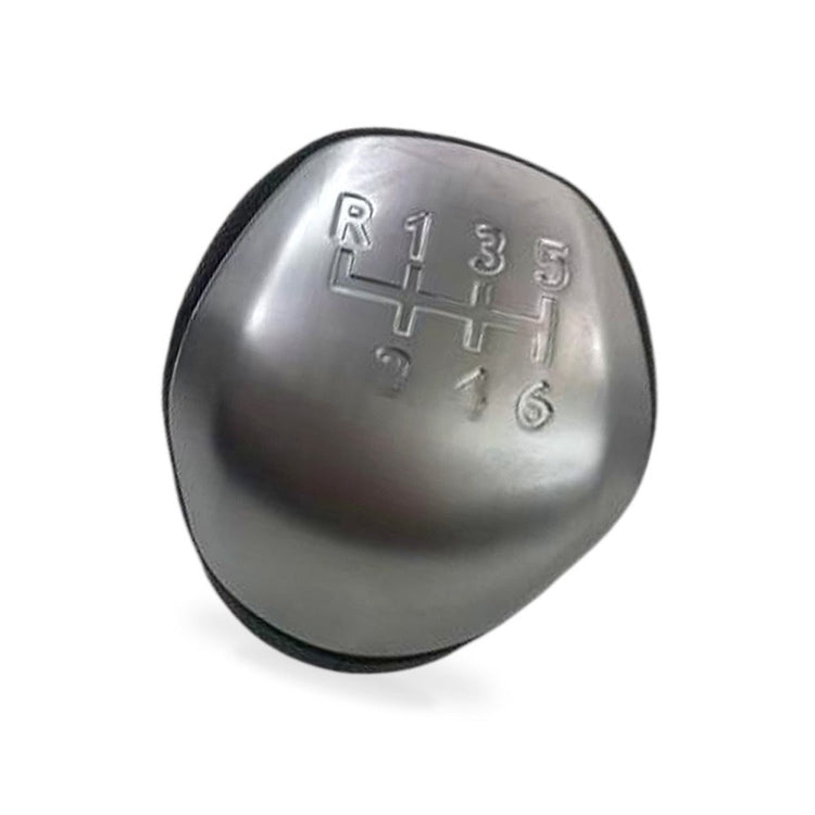 6-Speed Shift Knob Chrome Suitable for Mazda BT-50 2011-2020 DB3R-7J407AES-0