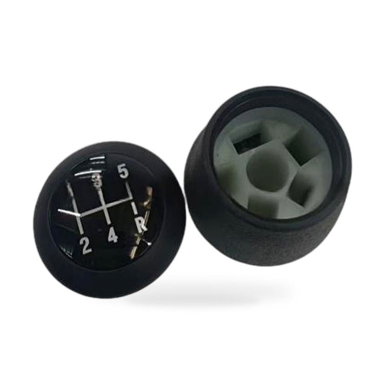 Shift Knob 5-Speed Black Suitable for Ford Ranger AB39-7J407ACZX-0