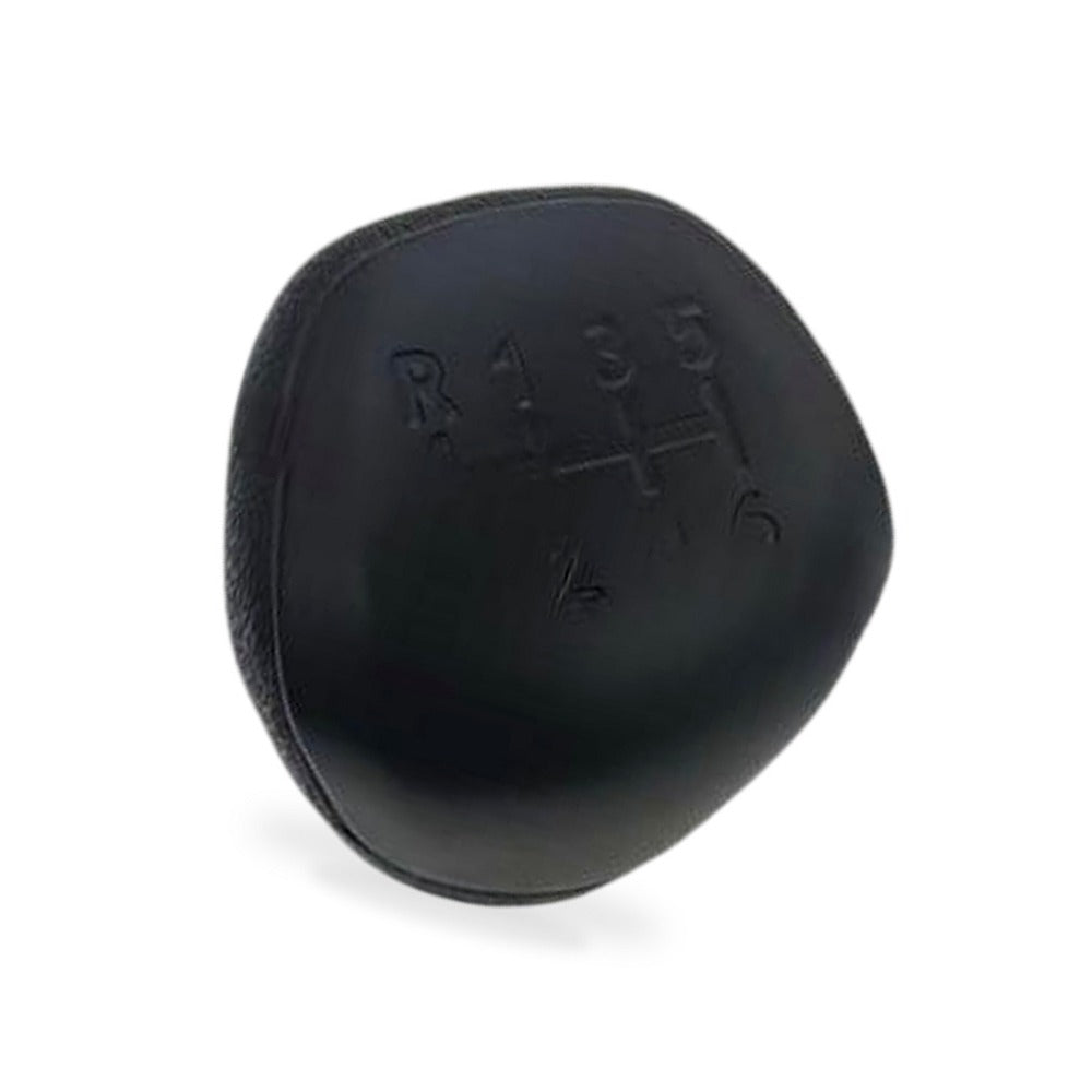 6-Speed Shift Knob Suitable for Ford Ranger Mazda BT-50 2011-2019 Black-1