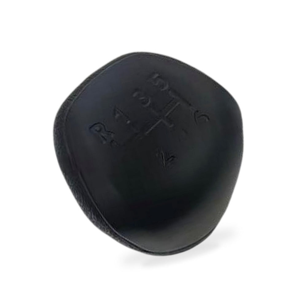 6-Speed Shift Knob Suitable for Ford Ranger Mazda BT-50 2011-2019 Black-2