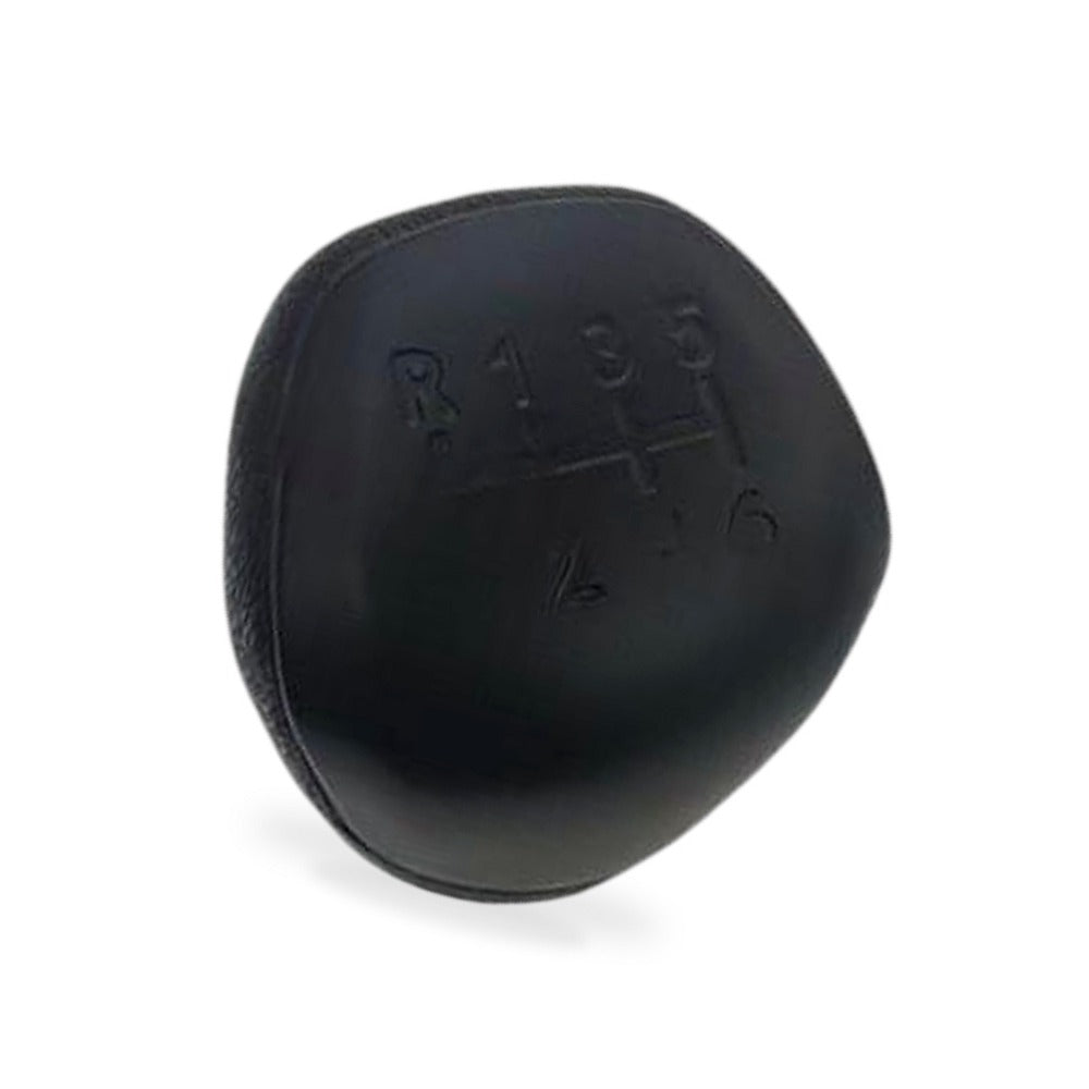6-Speed Shift Knob Suitable for Ford Ranger Mazda BT-50 2011-2019 Black-3