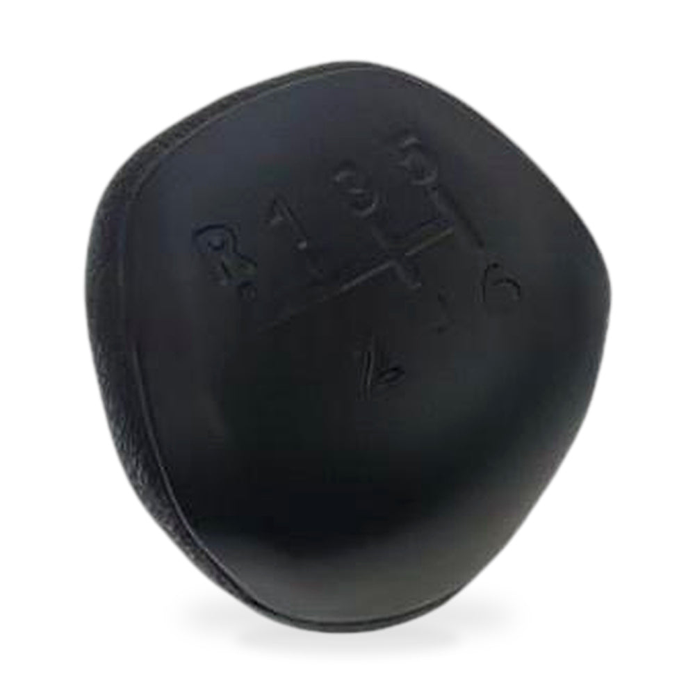 6-Speed Shift Knob Suitable for Ford Ranger Mazda BT-50 2011-2019 Black-4