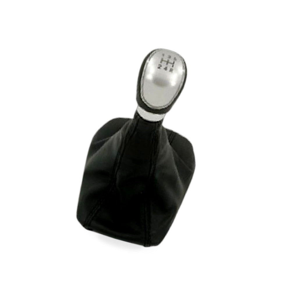 MT Shift Knob with Dust Boot Suitable for Ford Escort 2015-2018 Manual-3