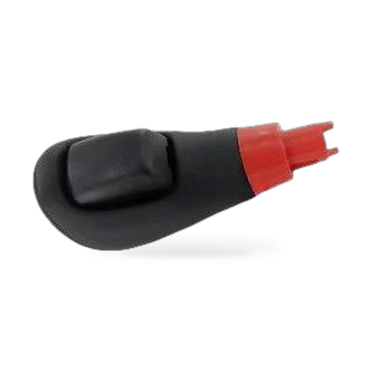 Gear Shift Knob Suitable for Ford Mondeo Galaxy S-Max 2007-2014 Black-0