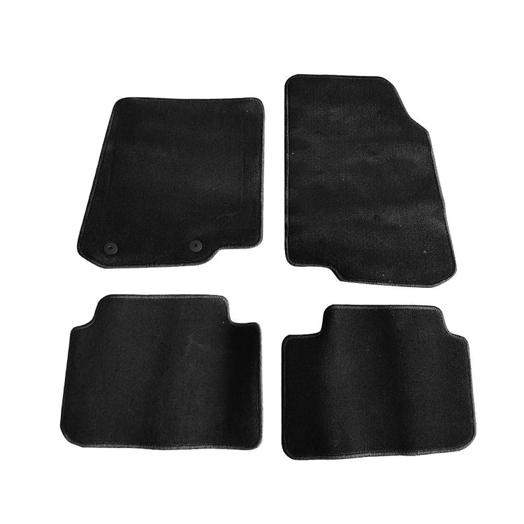 4Pcs Set Carpet Floor Mat Suitable For Ford Falcon FG XR6 XR8 MK1 XR Series-0