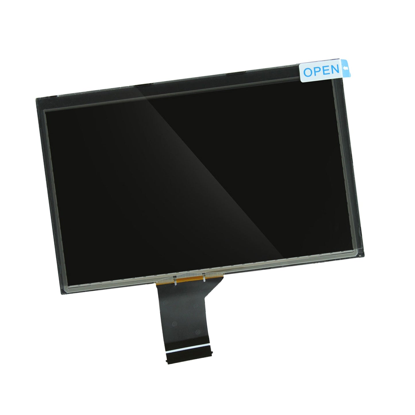 7-Inch LCD Touch Screen Radio Navigation Suitable For Jeep Compass 2017-2020 2.4L-1