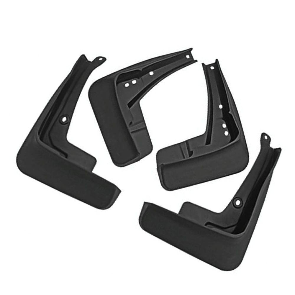 4x Mud Flaps Splash Guard Set Soft Plastic Suitable For Audi A3 Hatchback 2021-1