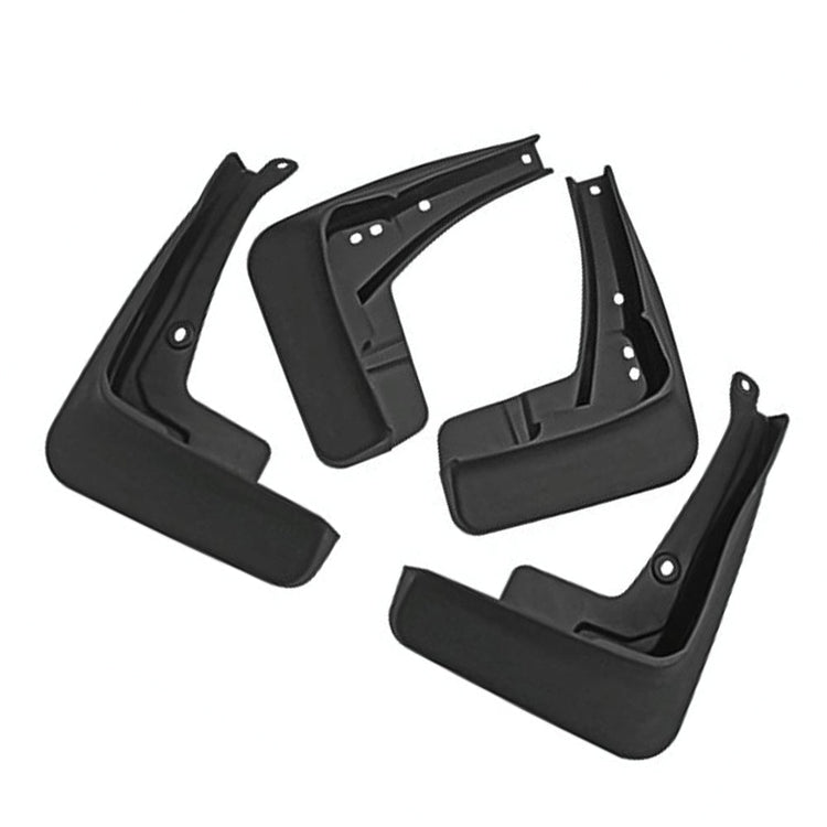 4x Mud Flaps Splash Guard Set Soft Plastic Suitable For Audi A3 Hatchback 2021-1