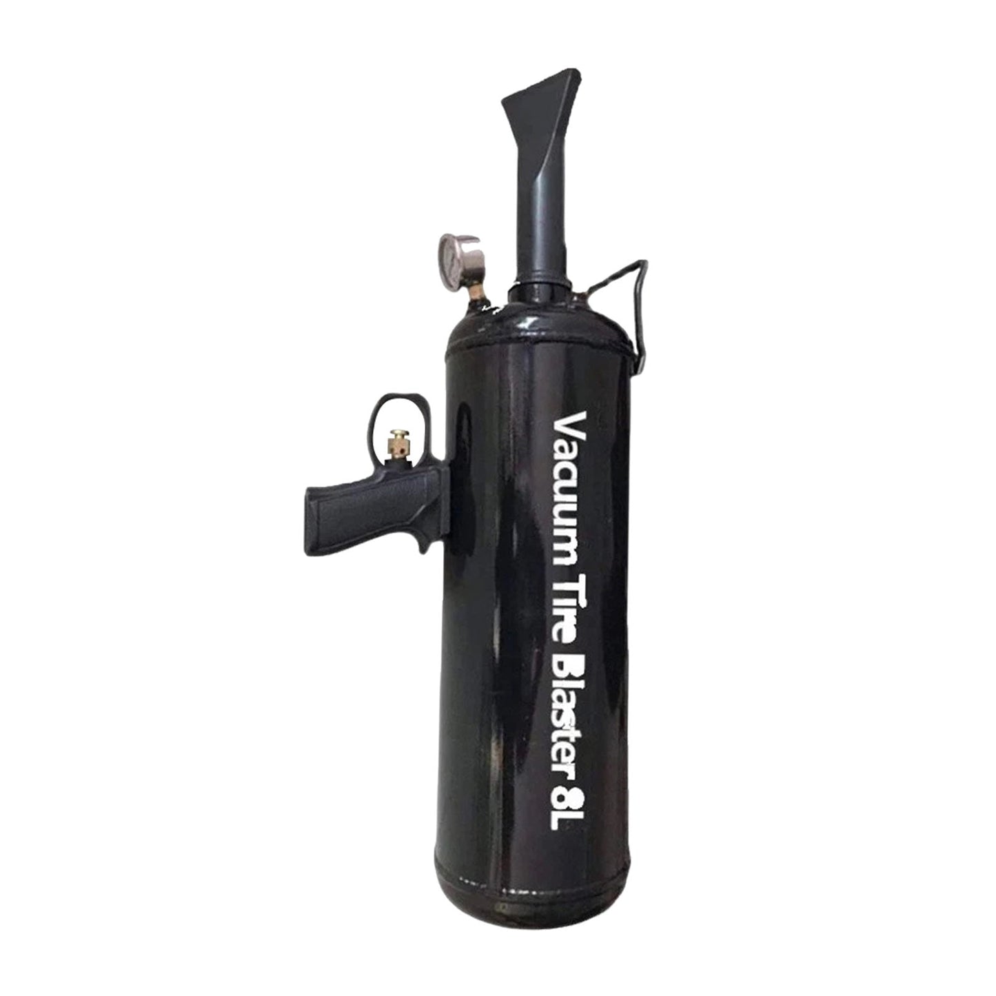 8L Air Tank Tyre Inflator Bead Seater Blaster Booster Tool-0