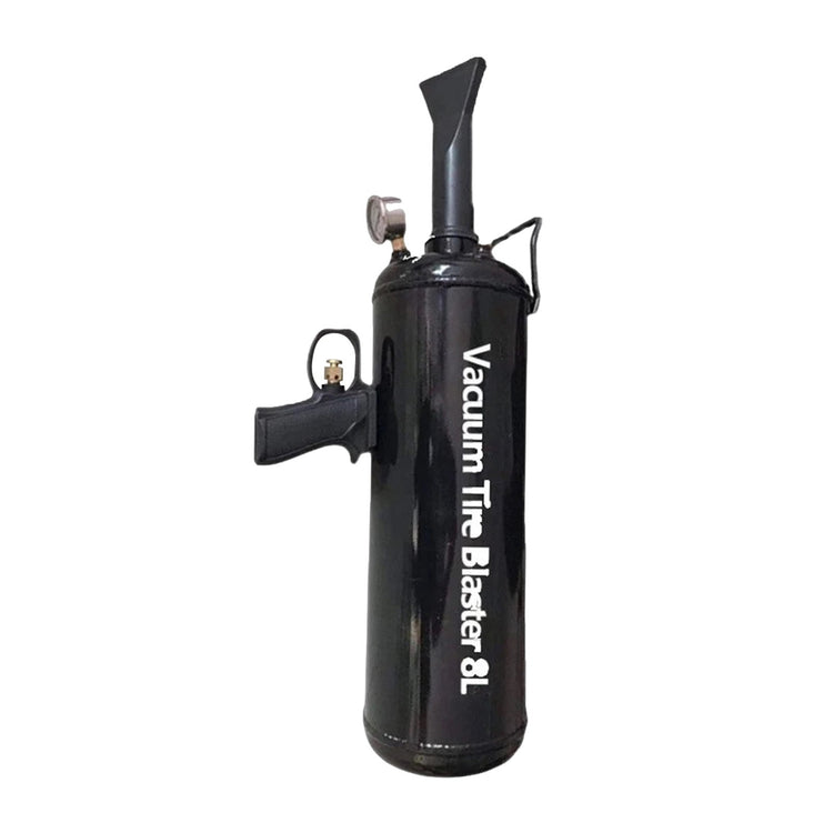 8L Air Tank Tyre Inflator Bead Seater Blaster Booster Tool-0