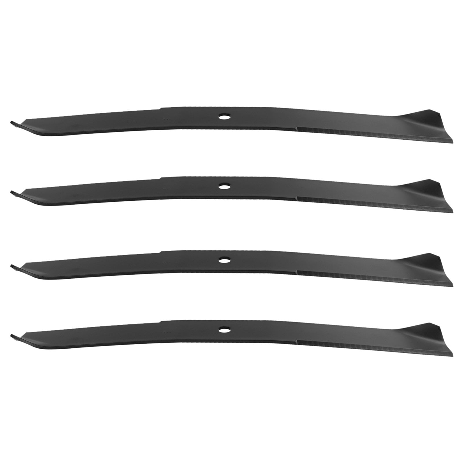 4x Blade Suitable for 42inch Toro Mower Trime Cutter Z420 106-2247-03 106-2247-3