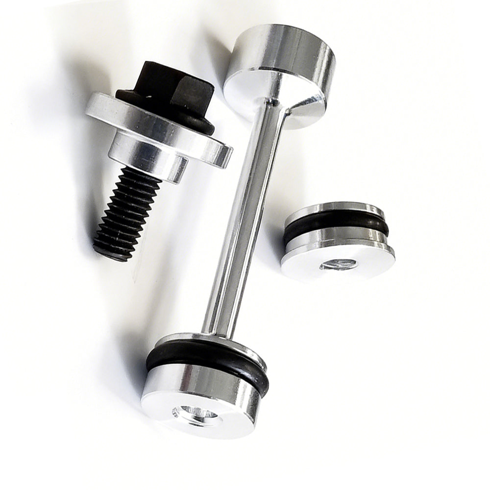 LS Barbell Oil Diverter Pickup Tube Hold Down Plug Suitable for LS1 LS2 LS3 5.3-1
