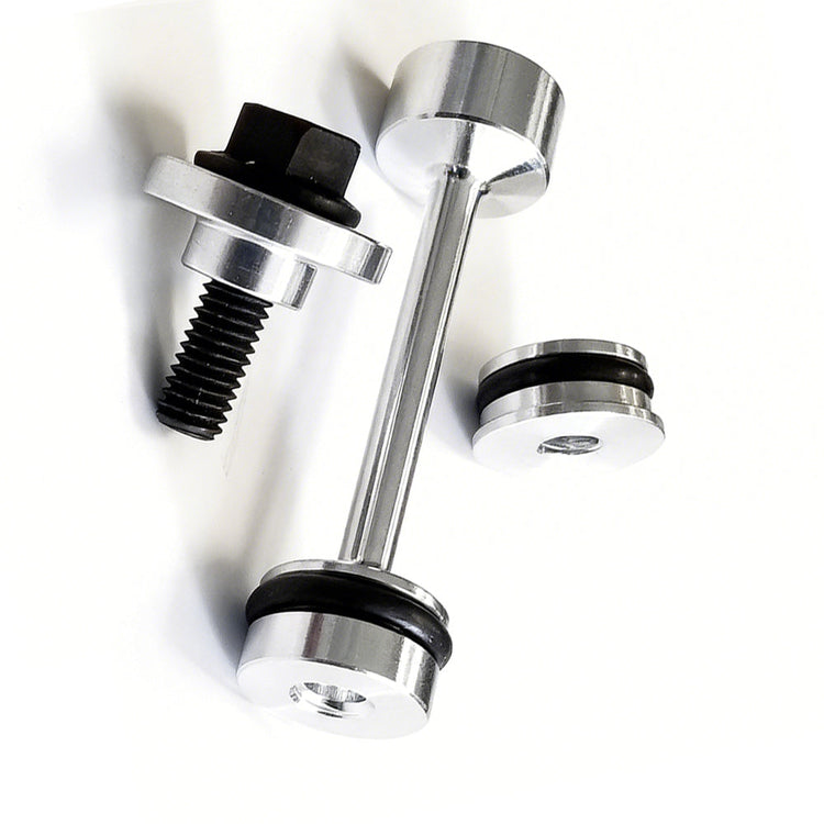 LS Barbell Oil Diverter Pickup Tube Hold Down Plug Suitable for LS1 LS2 LS3 5.3-1