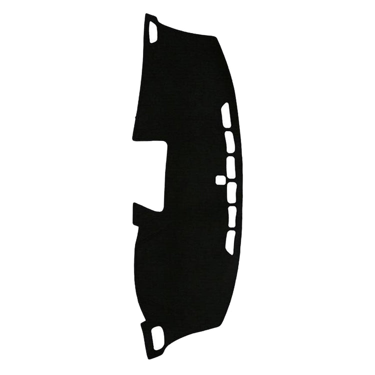 Non-Slip Dash Mat Dashboard Cover Suitable For Honda CR-V RM 2012-2017 Black-2
