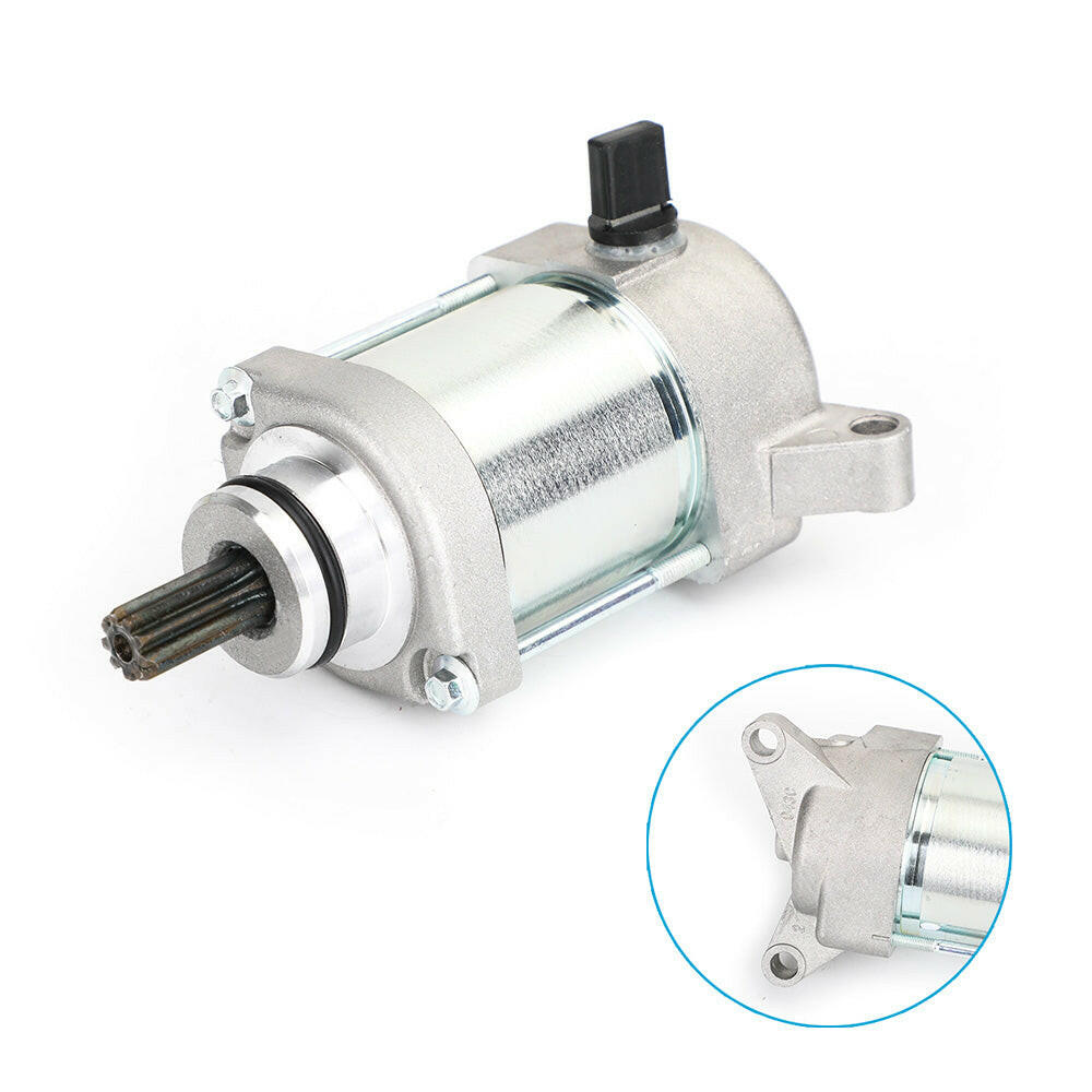 Starter Motor Suitable For Yamaha WR450F 2007-2015 5TJ-81890-30-00 Motorcycle-4