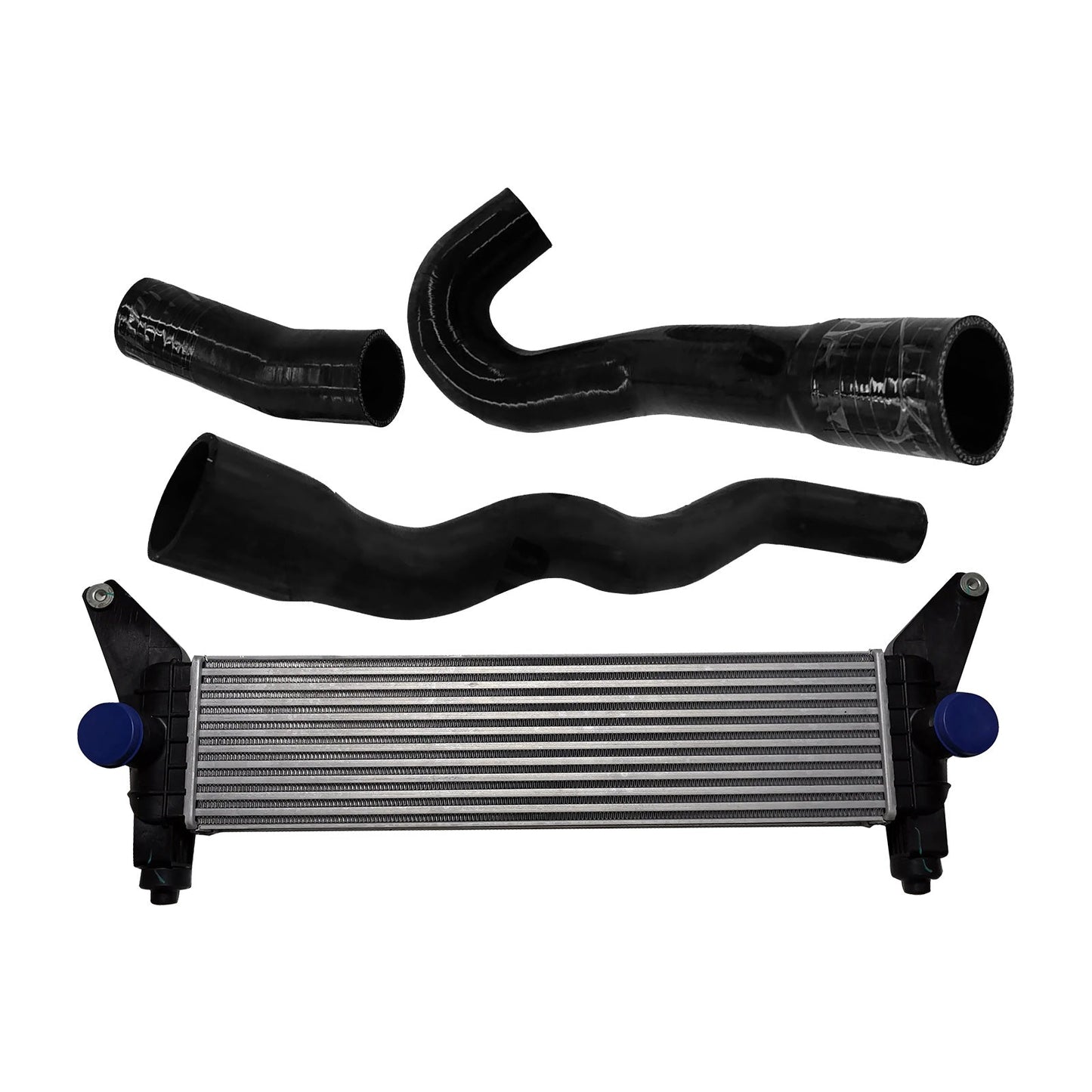 Intercooler With Inlet & Outlet Hose Suitable For LDV T60 2.8L Diesel Turbo 2017-On-0