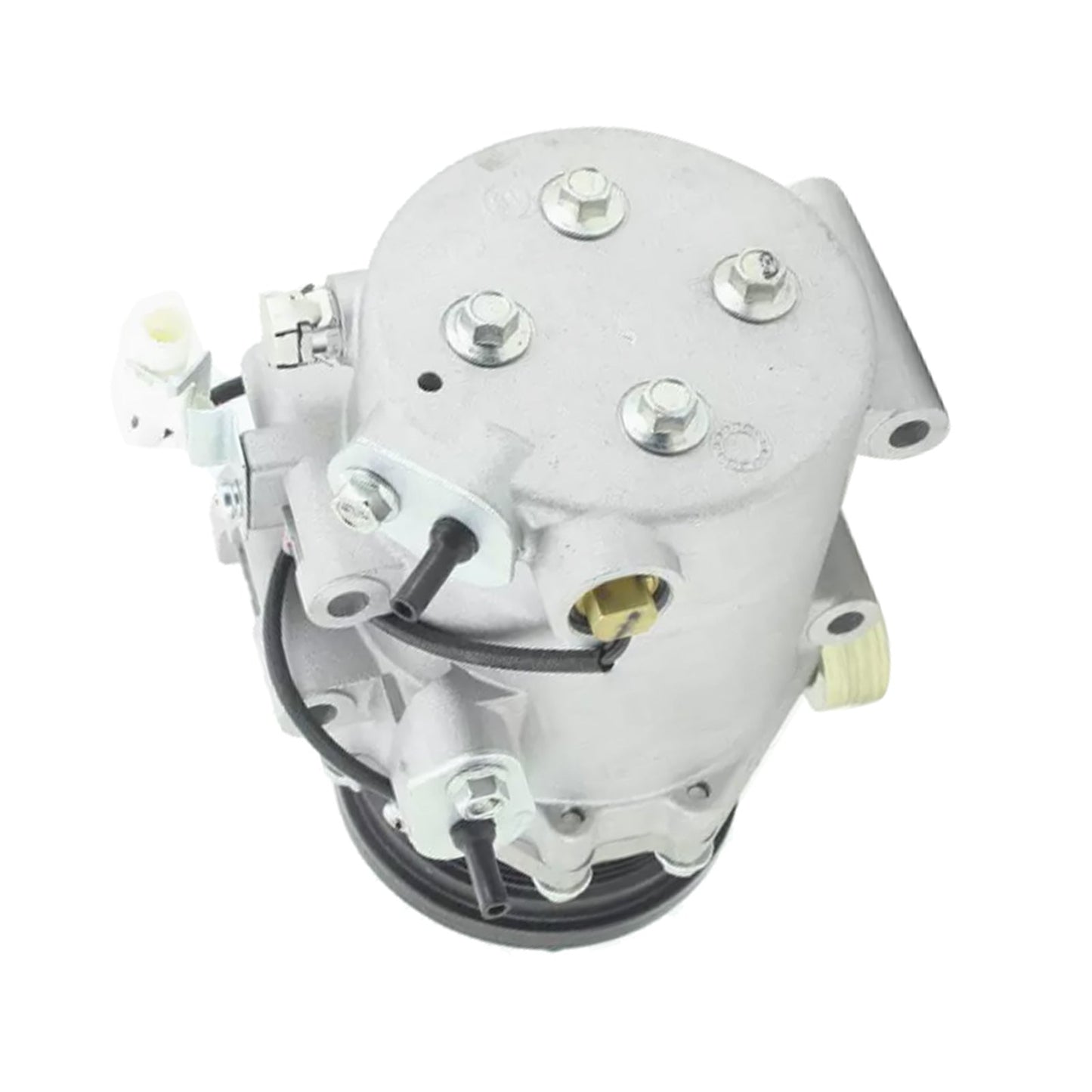 AC Compressor Suitable For Suzuki Swift III 2005 95200-62JA0 / AKC201A083A-3