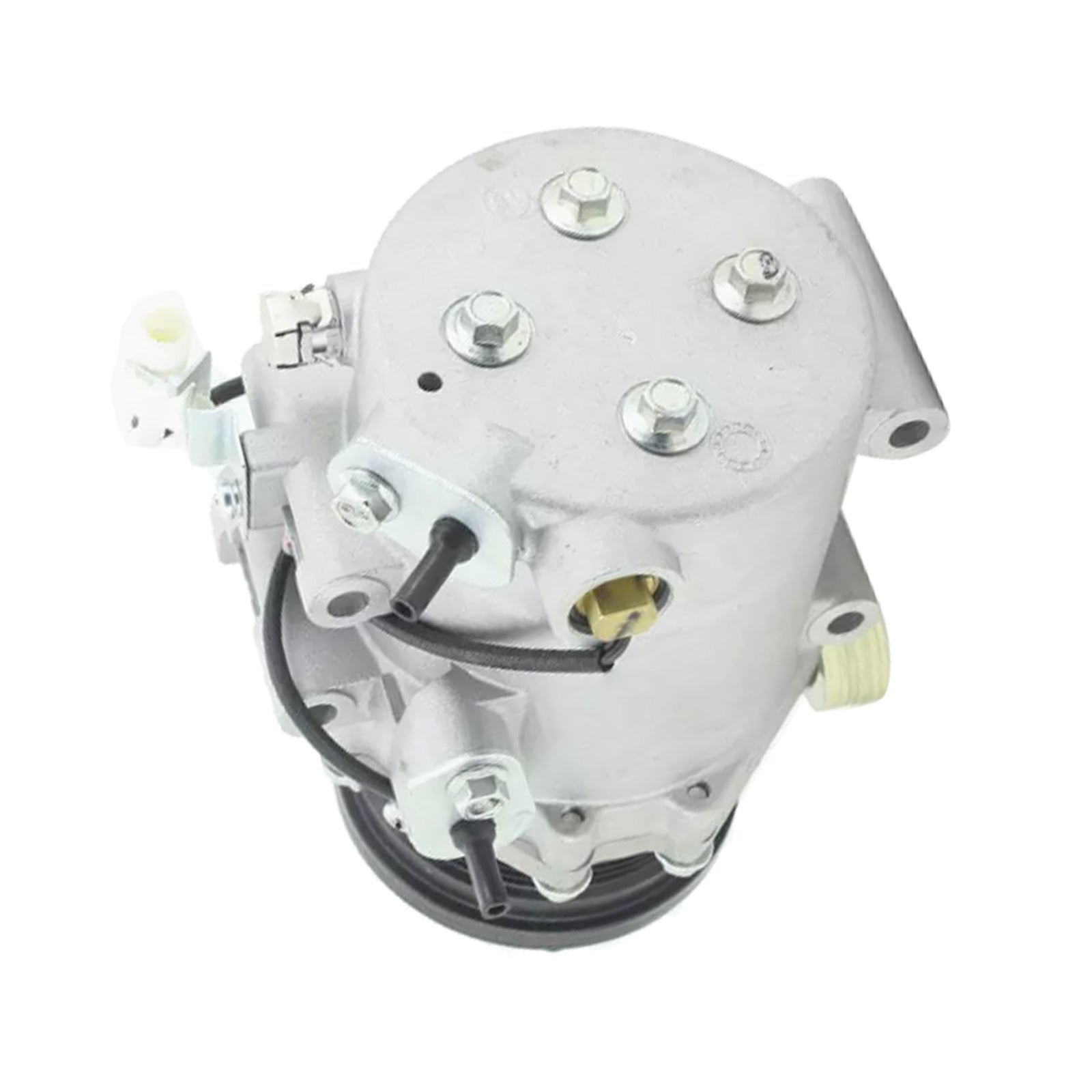 AC Compressor Suitable For Suzuki Swift III 2005 95200-62JA0 / AKC201A083A-3
