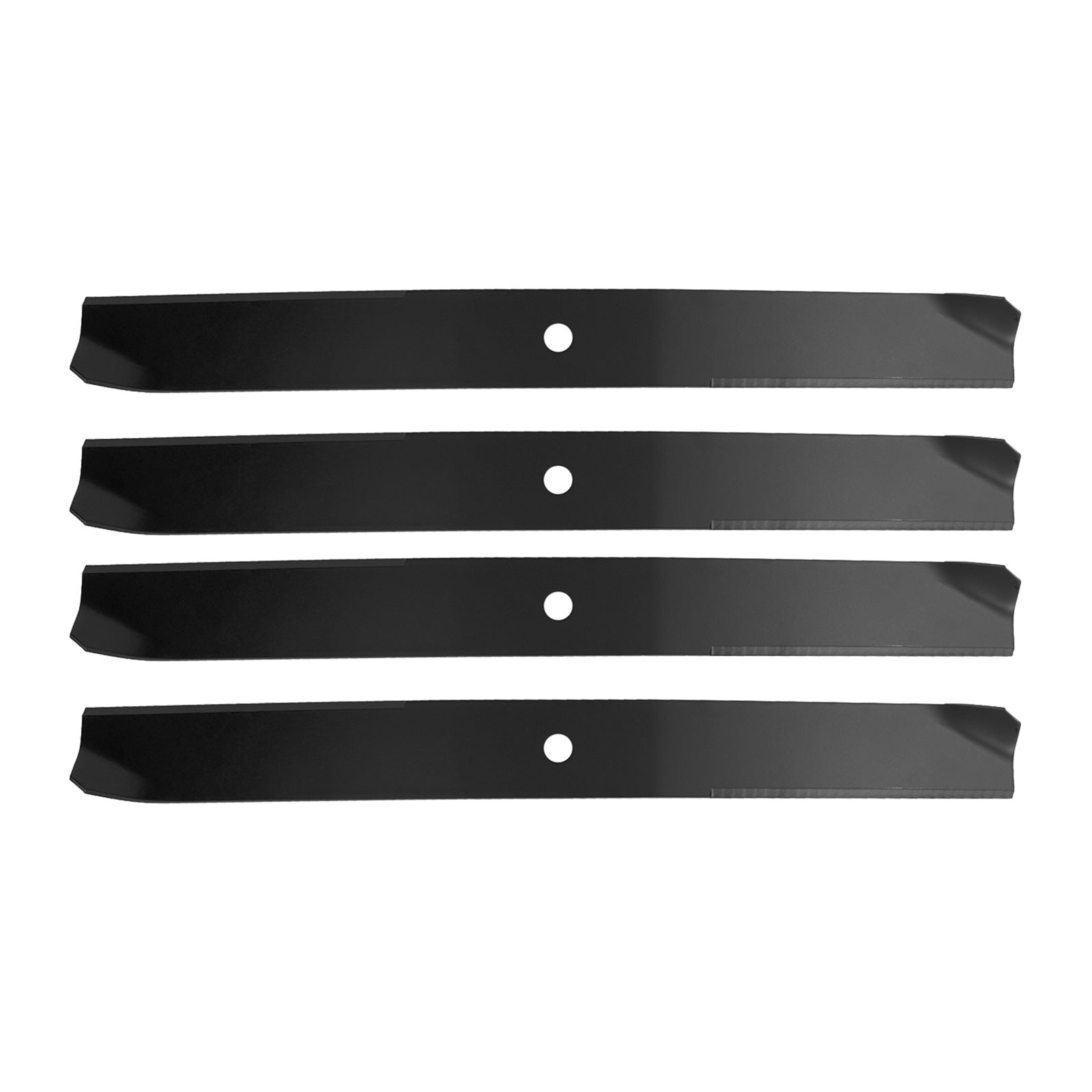 4x Blade Suitable for 42inch Toro Mower Trime Cutter Z420 106-2247-03 106-2247-0