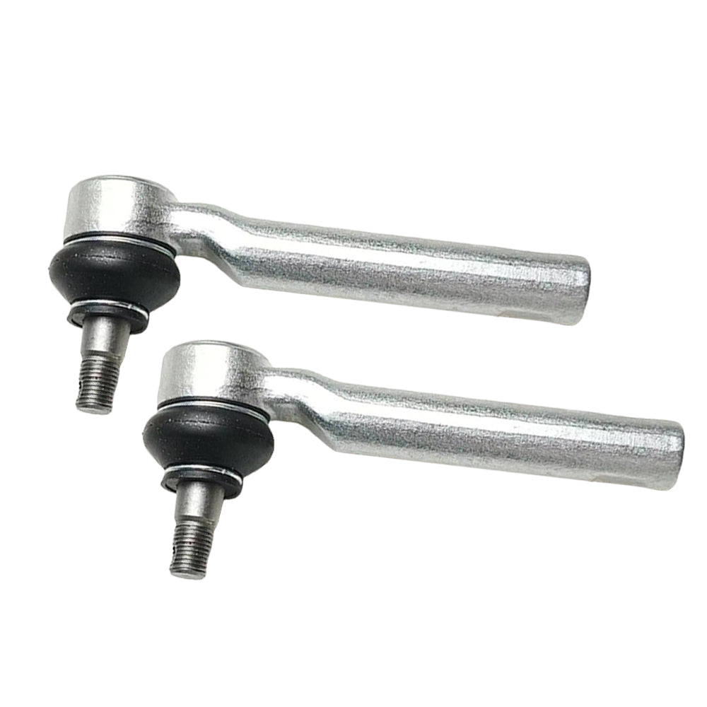 2 x Steering Rack Track Tie Rod End Suitable For Subaru SG SH Forester Impreza-2