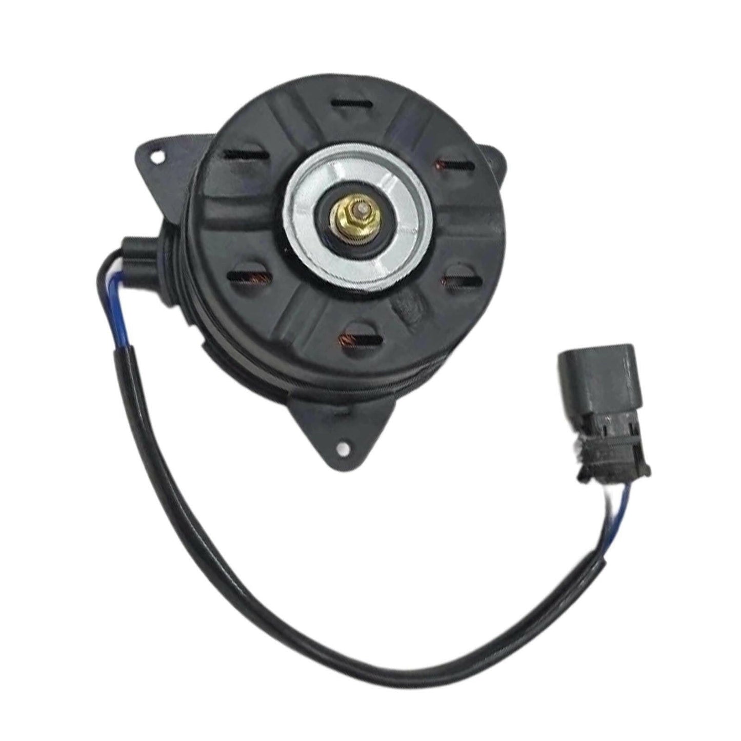 Radiator Cooling Fan Motor RH Suitable For Honda Accord Euro CL 2.4L K24A3 2002-2008-4