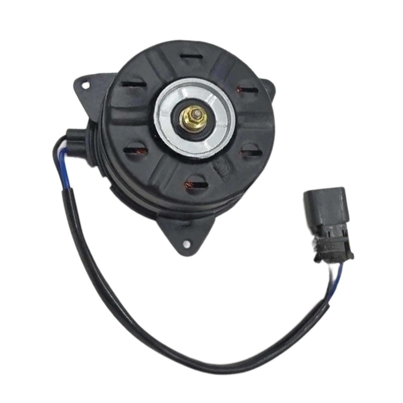 Radiator Cooling Fan Motor RH Suitable For Honda Accord Euro CL 2.4L K24A3 2002-2008-4