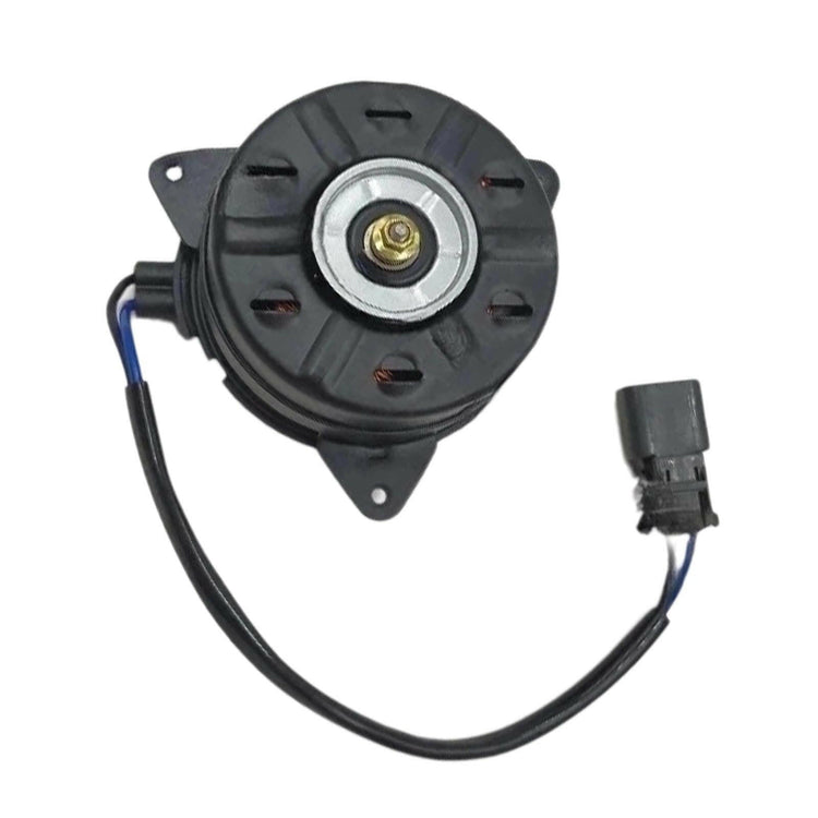 Radiator Cooling Fan Motor RH Suitable For Honda Accord Euro CL 2.4L K24A3 2002-2008-4