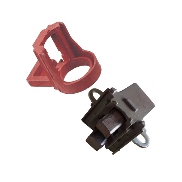 Alternator Brushes and Holder Suitable For Toyota Alternator-0