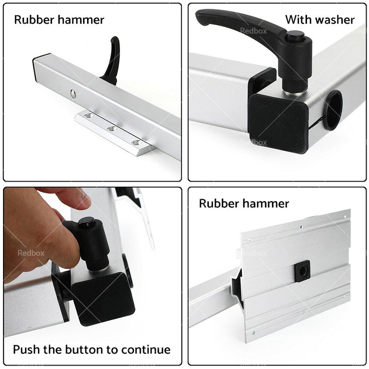 Adjustable Rv Table Leg Swivel Foldable For Marine
Aluminum Alloy AU-3